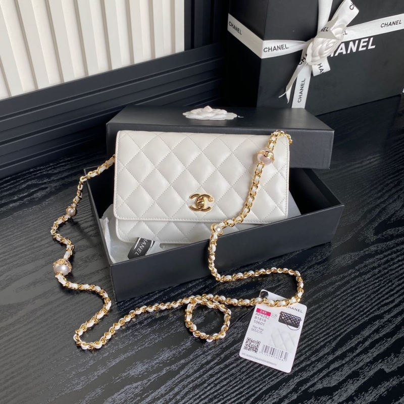 Ch*el satchel bags